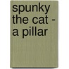 Spunky the Cat - A Pillar door C.J. Glassberg