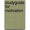 Studyguide for Motivation door Cram101 Textbook Reviews