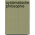 Systematische Philosophie