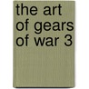 The Art of Gears of War 3 door Ballistic