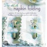 The Art of Napkin Folding door Small