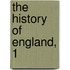 The History Of England, 1