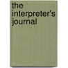 The Interpreter's Journal by Benjawan Poomsan Becker