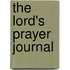 The Lord's Prayer Journal