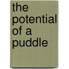 The Potential Of A Puddle door Claire Helen Warden