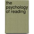 The Psychology Of Reading