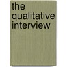 The Qualitative Interview by Jeanine Evers