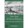 The Text of Great Britain door Professor Pat Rogers