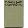Therapy [With Headphones] by Jonathan Kellerman