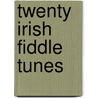 Twenty Irish Fiddle Tunes door Joe