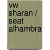 Vw Sharan / Seat Alhambra door Dieter Korp