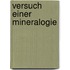 Versuch einer Mineralogie
