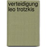 Verteidigung Leo Trotzkis door David North