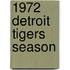1972 Detroit Tigers Season