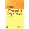 A Textbook of Graph Theory by R. Balakrishnan