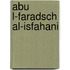 Abu l-Faradsch al-Isfahani
