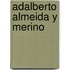 Adalberto Almeida y Merino
