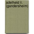 Adelheid Ii. (gandersheim)