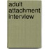Adult Attachment Interview