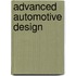Advanced Automotive Design