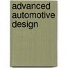 Advanced Automotive Design by Jesse Russell