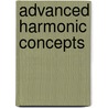 Advanced Harmonic Concepts by Wayne Naus