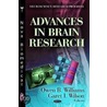 Advances in Brain Research door Owen B. Williams