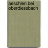 Aeschlen bei Oberdiessbach door Jesse Russell