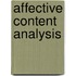 Affective Content Analysis