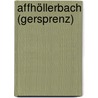 Affhöllerbach (Gersprenz) by Jesse Russell