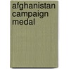 Afghanistan Campaign Medal door Jesse Russell