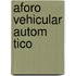 Aforo Vehicular Autom Tico