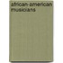 African-American Musicians