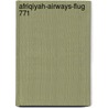 Afriqiyah-Airways-Flug 771 by Jesse Russell
