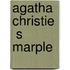 Agatha Christie   s Marple