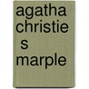 Agatha Christie   s Marple by Jesse Russell