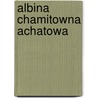 Albina Chamitowna Achatowa by Jesse Russell