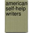 American self-help writers