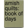 Amish Quilts: Book Of Days door Good Books