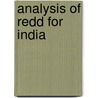 Analysis Of Redd For India by Pallavi Pant