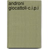 Androni Giocattoli-C.I.P.I by Jesse Russell