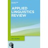Applied Linguistics Review door Li Wei