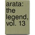 Arata: The Legend, Vol. 13