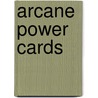 Arcane Power Cards by Wizards Rpg Team
