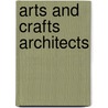 Arts and Crafts architects door Books Llc