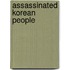 Assassinated Korean people