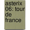 Asterix 06: Tour de France door René Goscinny