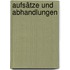 Aufsätze und Abhandlungen