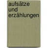 Aufsätze und Erzählungen door Ludwig Börne