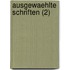 Ausgewaehlte Schriften (2)